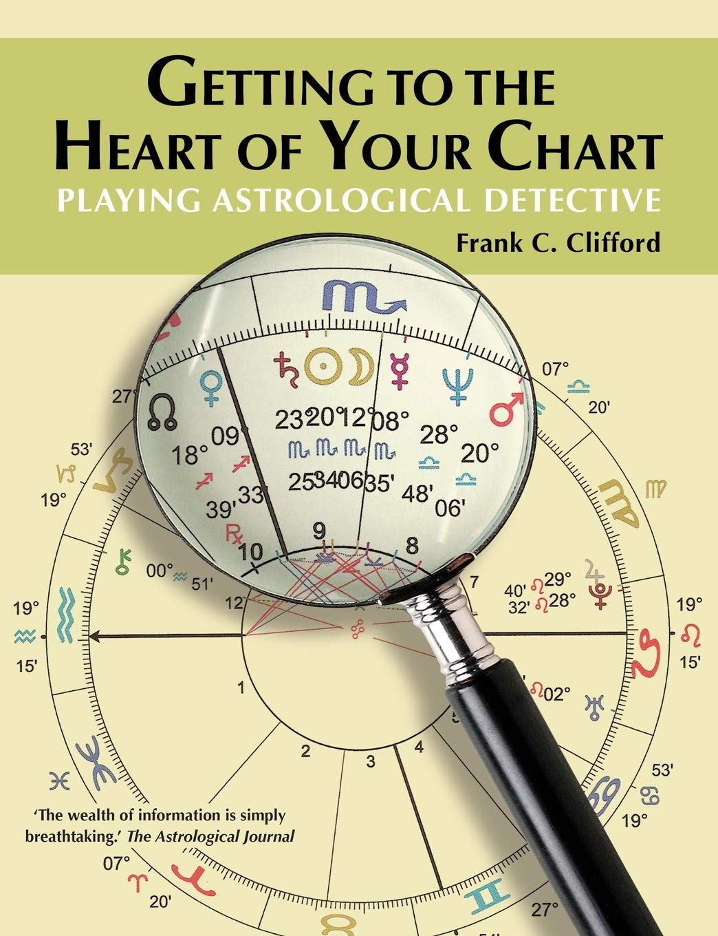 Getting To The Heart Of Your Chart: Playing Astrological Detective,Used
