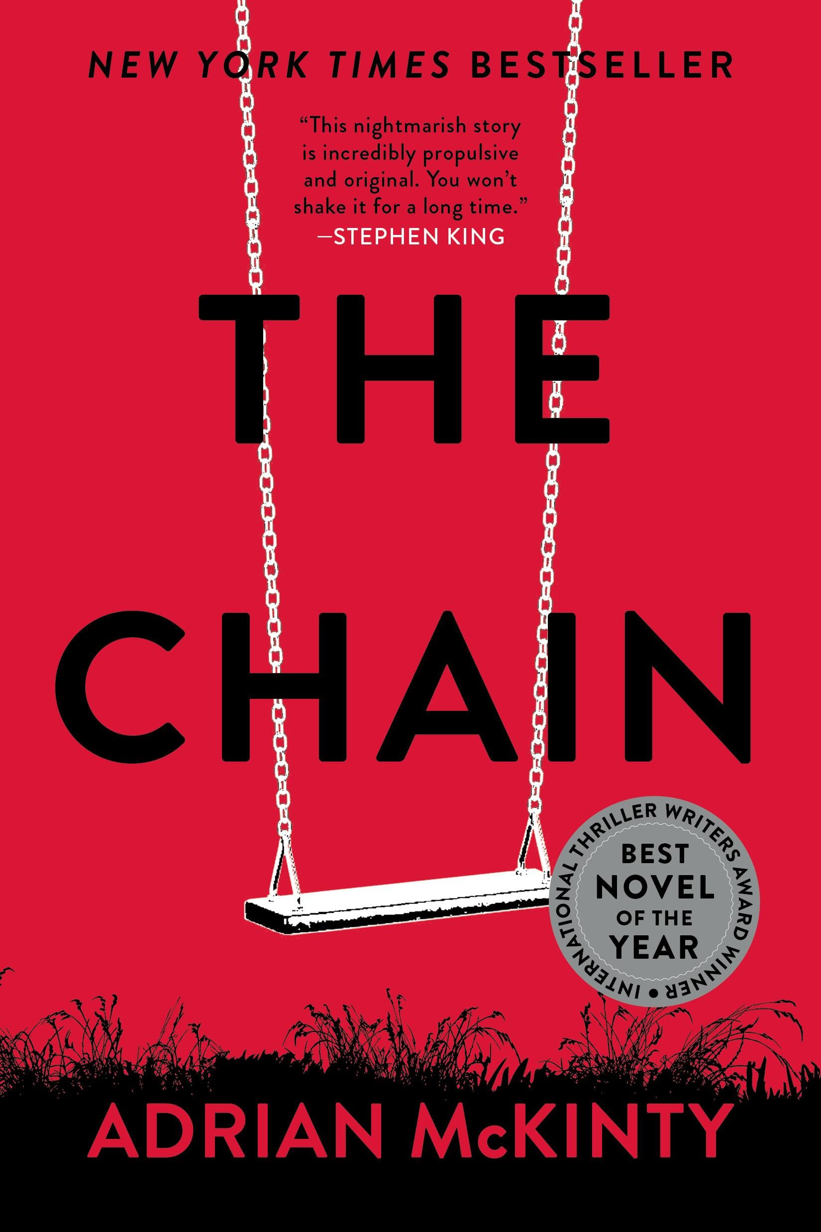 The Chain,Used
