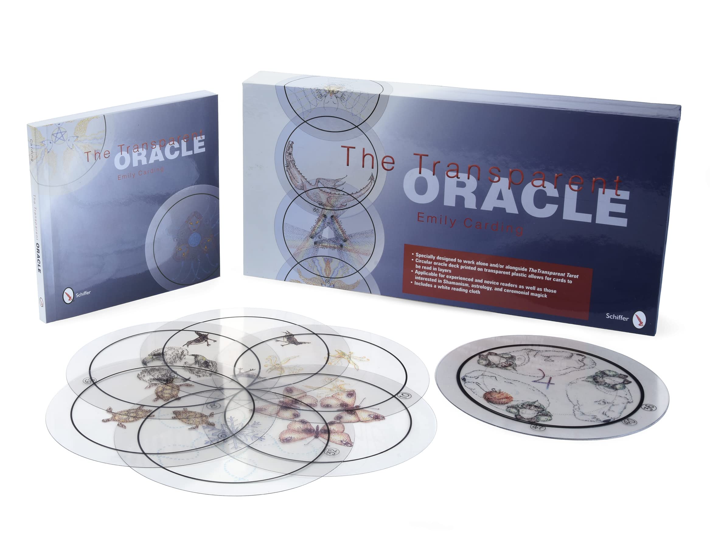 The Transparent Oracle,Used