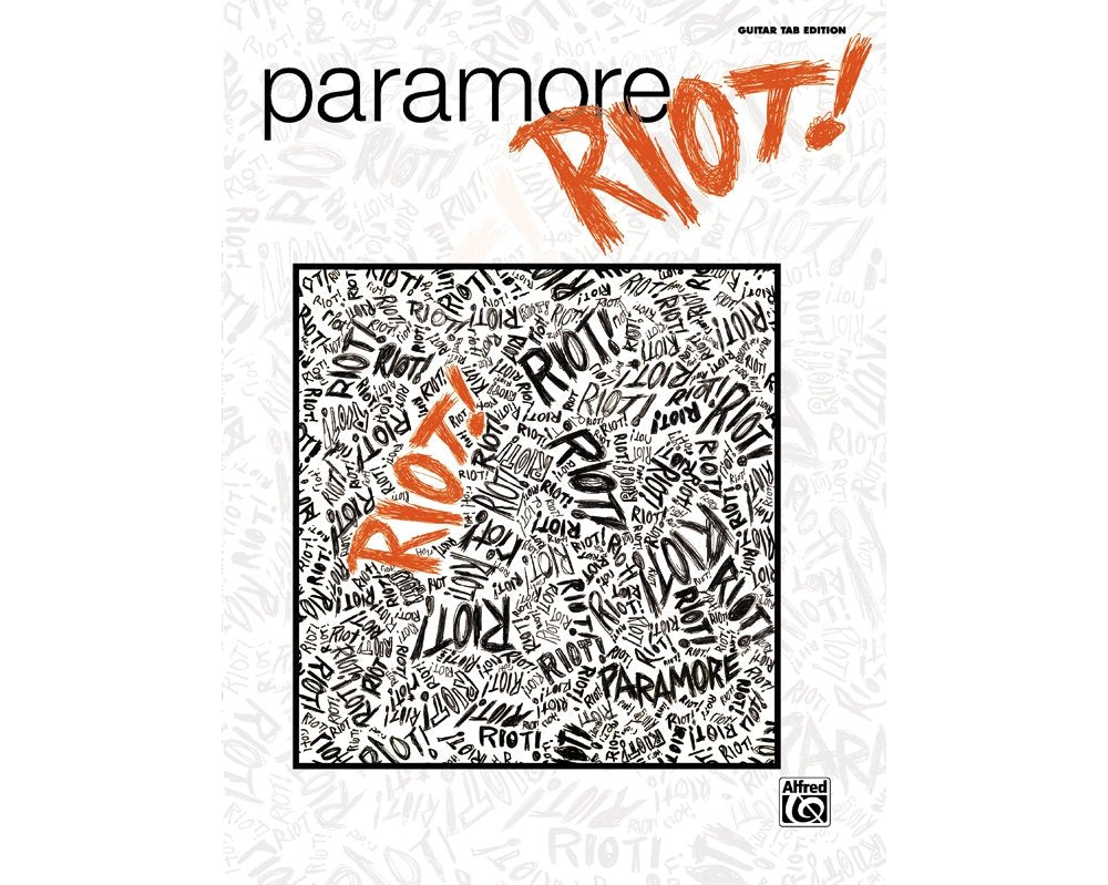 Paramore  Riot!