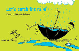 LetS Catch The Rain! (English)