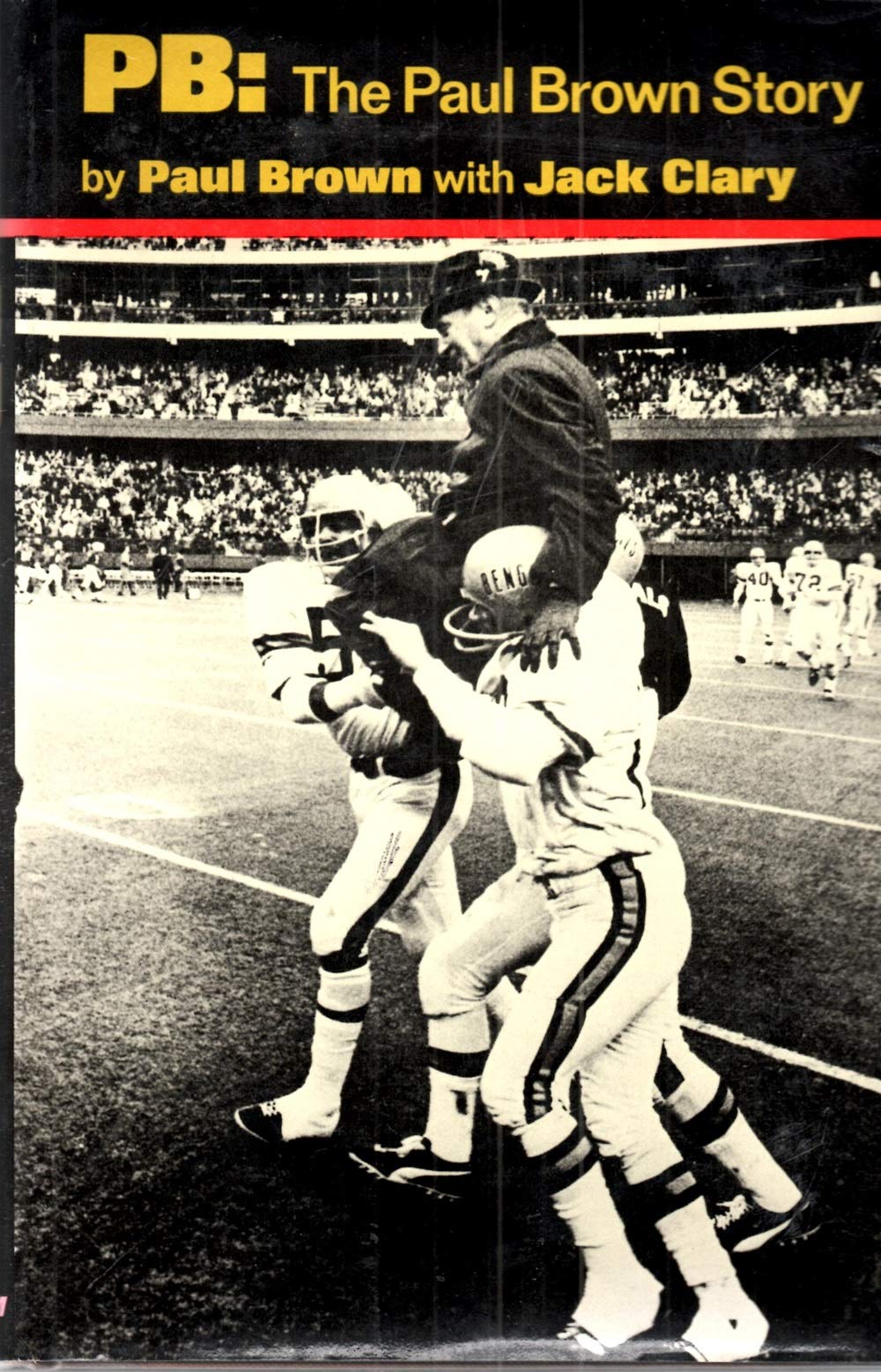 PB: The Paul Brown Story,Used