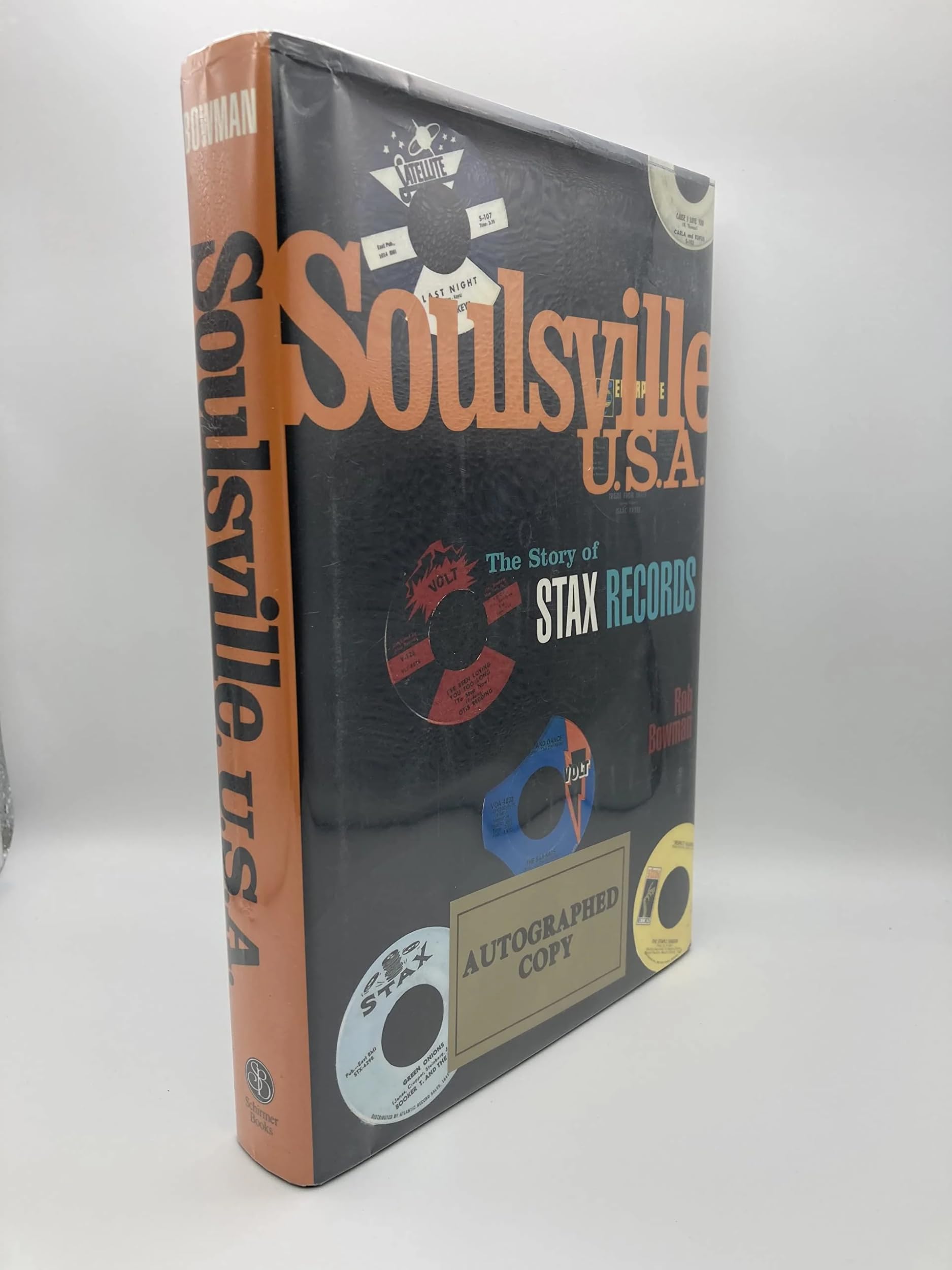 Soulsville, U.S.A.: The Story Of Stax Records
