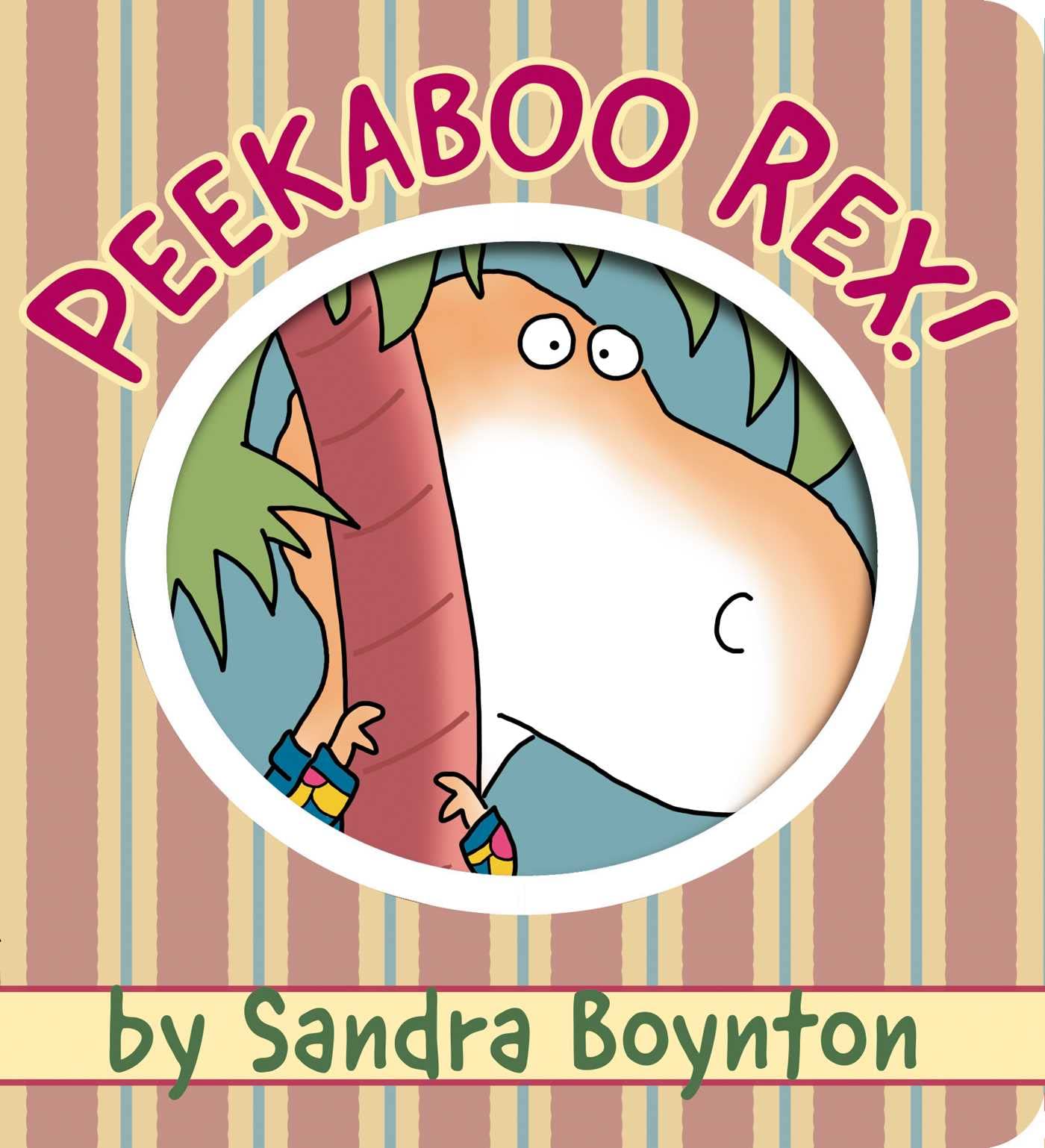 Peekaboo Rex! (Boynton on Board),Used