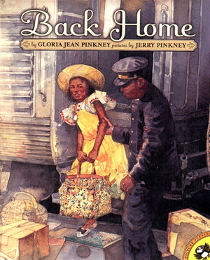 Back Home (Picture Books),Used