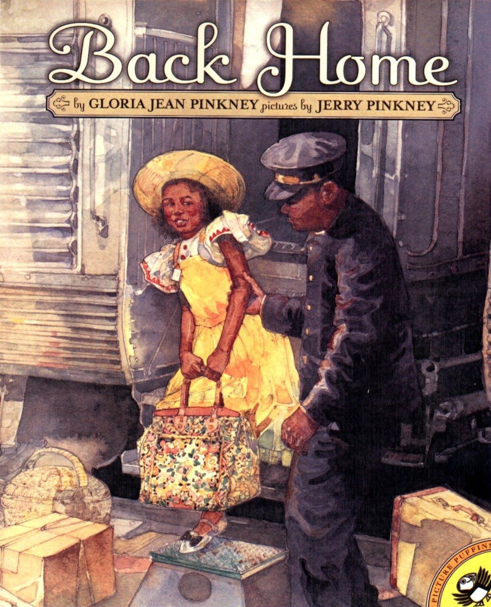 Back Home (Picture Books),Used