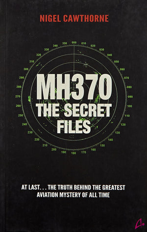 Mh 370: The Secret Files (English)