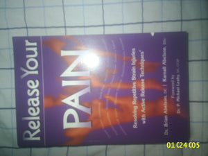 Release Your Pain,Used