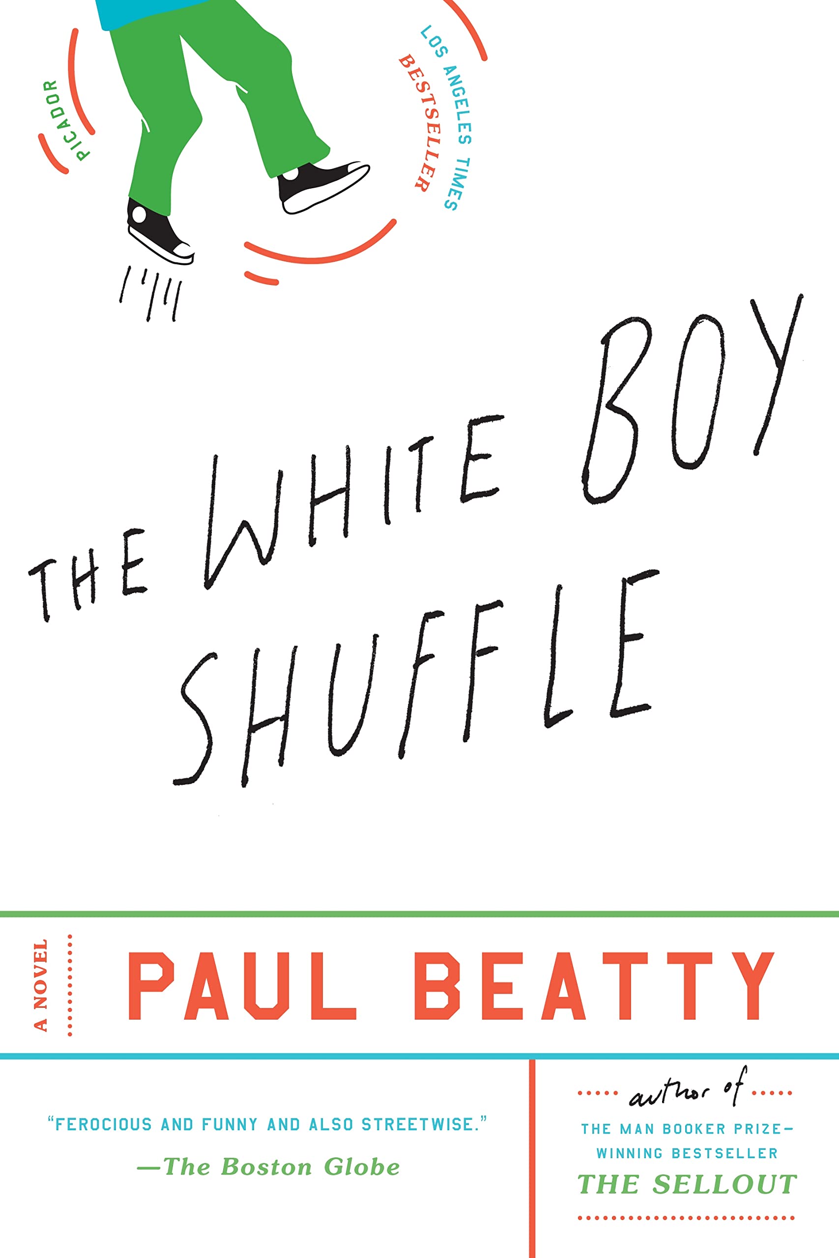 The White Boy Shuffle: A Novel,New