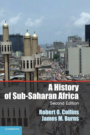 A History of SubSaharan Africa,Used