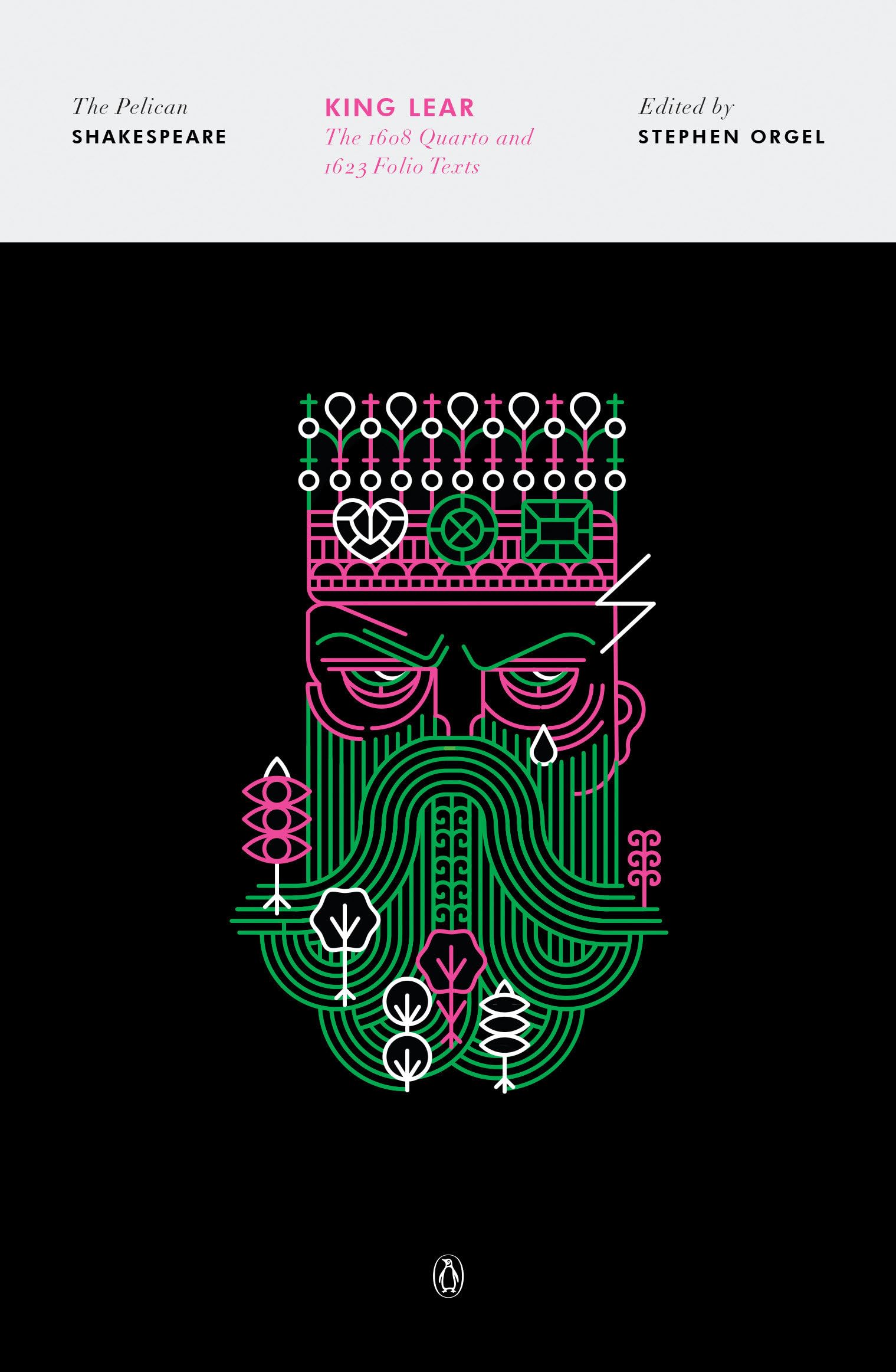 King Lear (The Pelican Shakespeare),Used