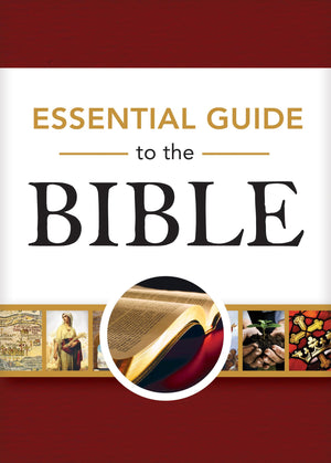 Essential Guide to the Bible,Used