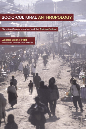 SocialCultural Anthropology: Communication with the African Society,Used