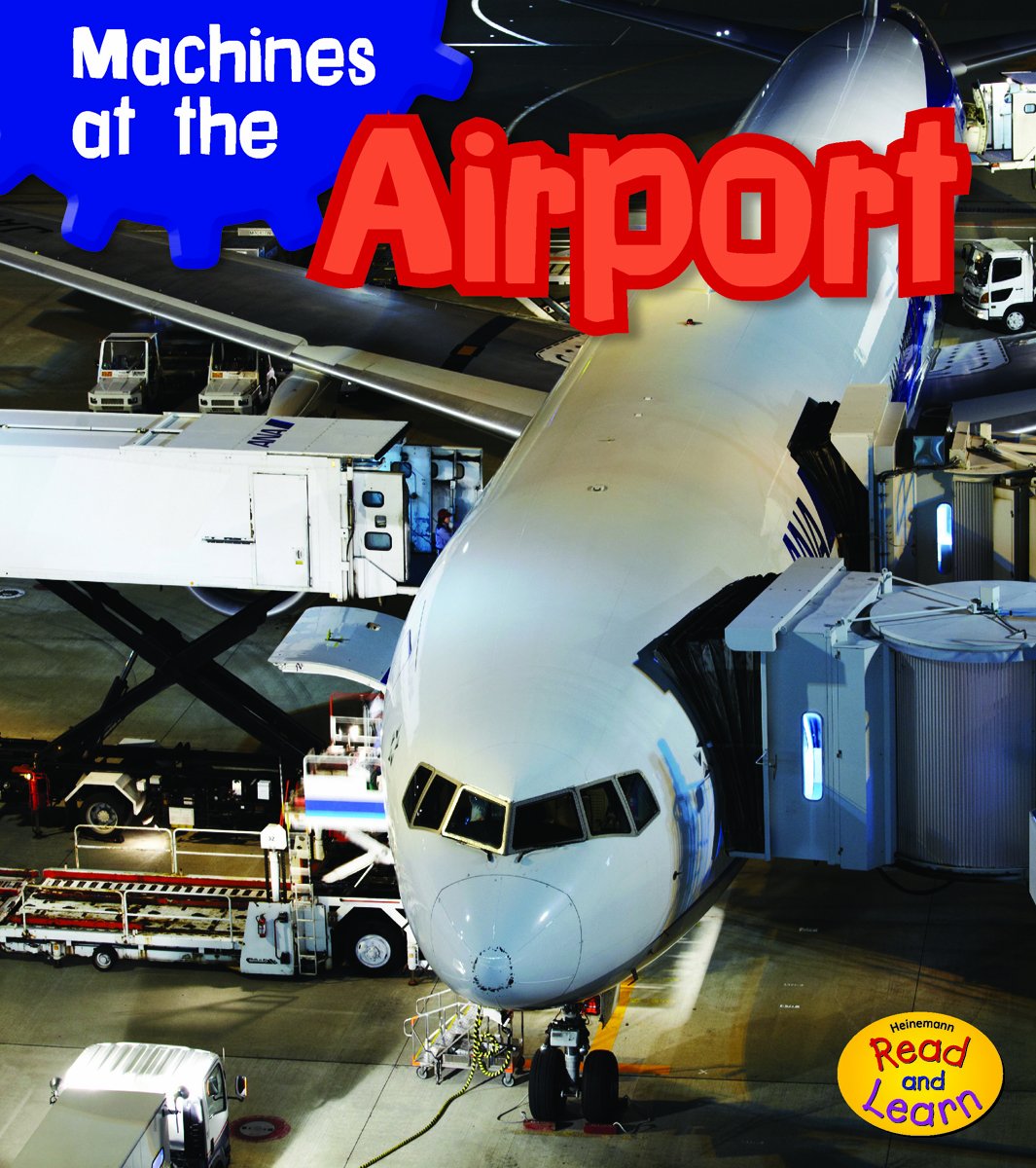 Machines at the Airport (Machines at Work),Used