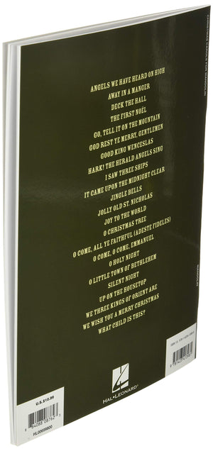 Christmas Carols for Mandolin,Used
