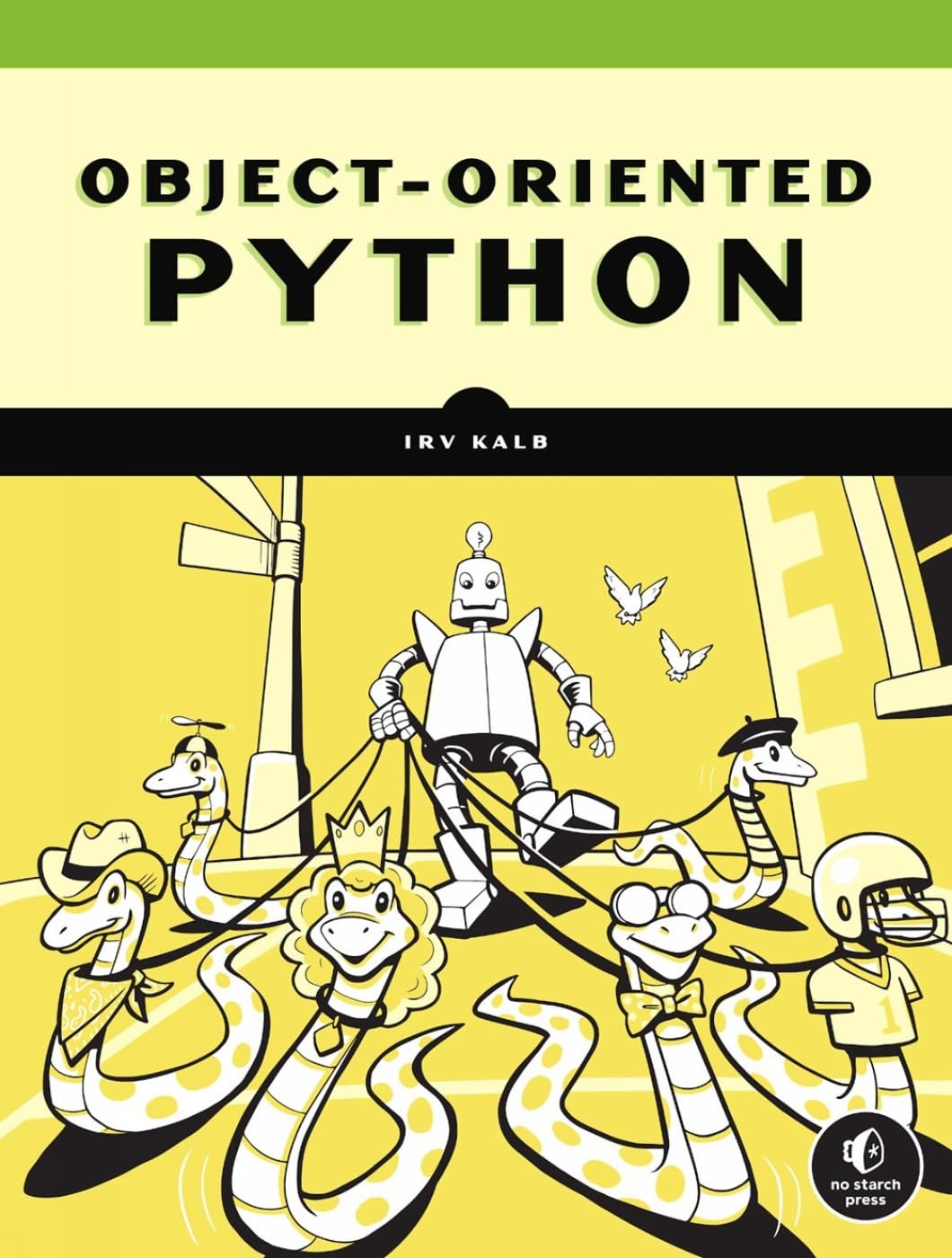 ObjectOriented Python: Master OOP by Building Games and GUIs,Used