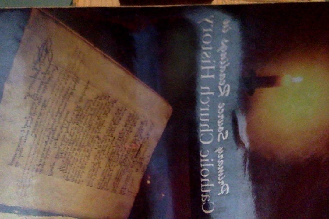 Primary Source Readings in Catholic Church History,Used