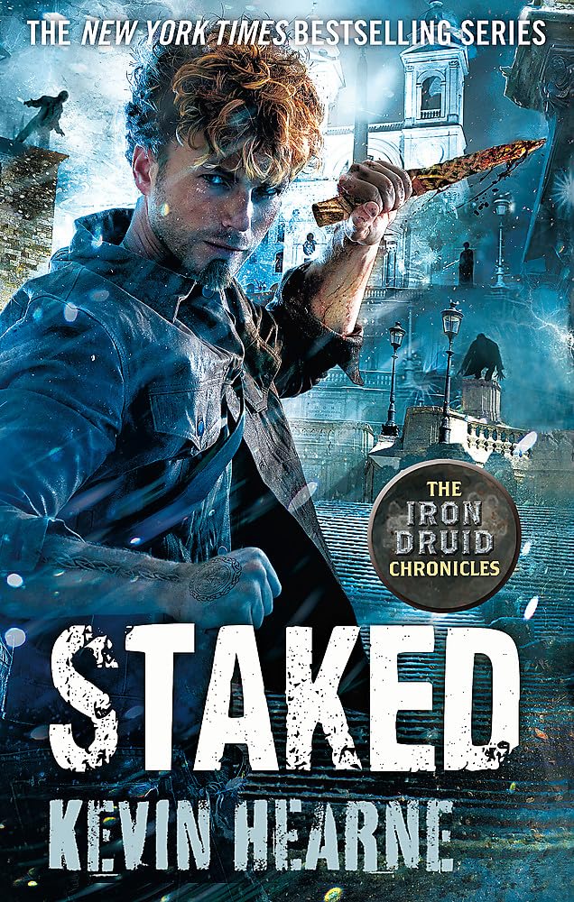 Staked,Used