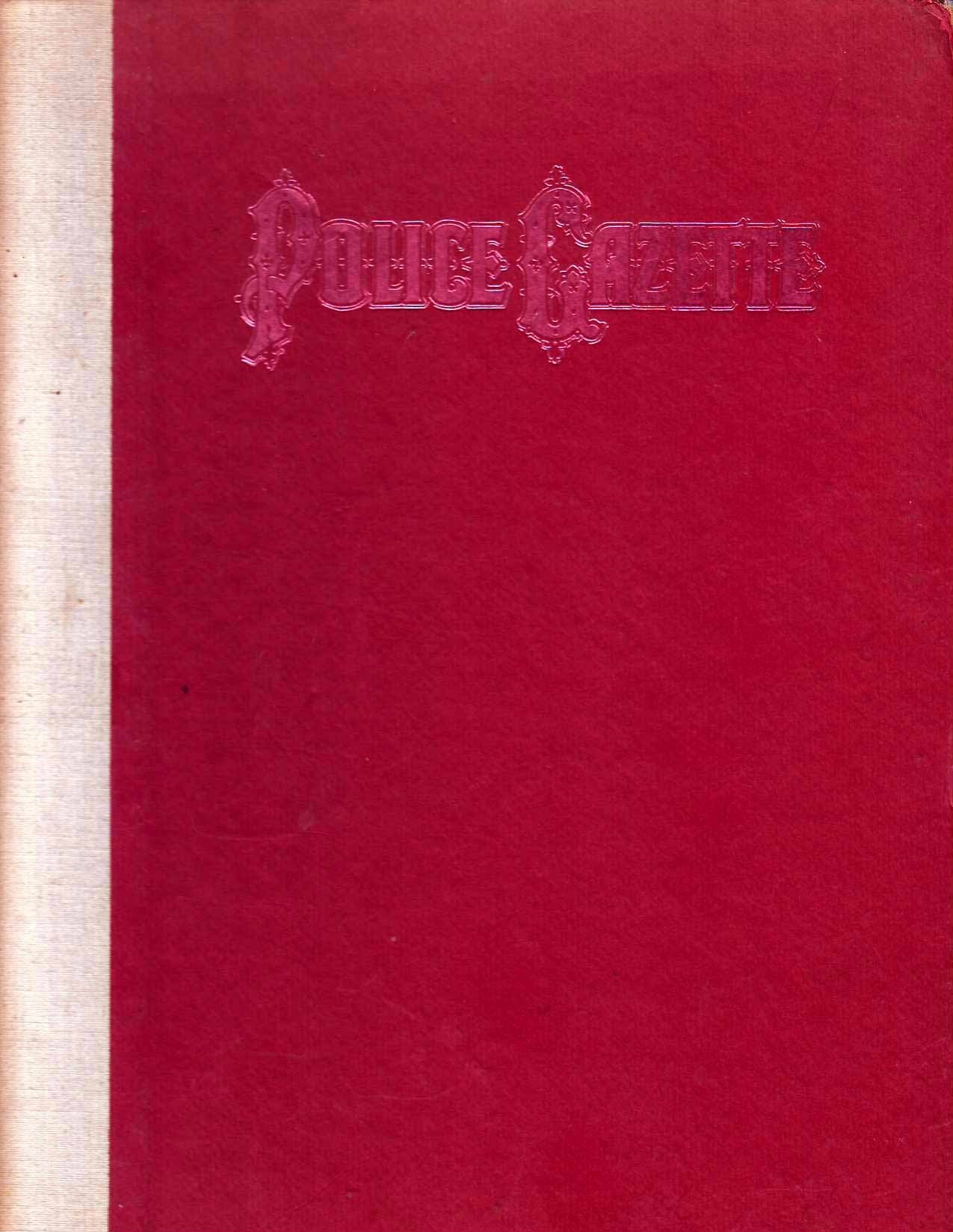 The Police Gazette-used