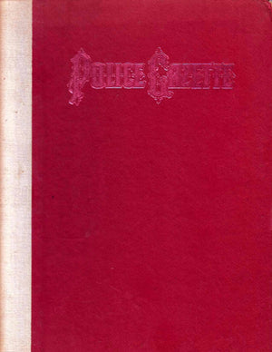 The Police Gazette-used