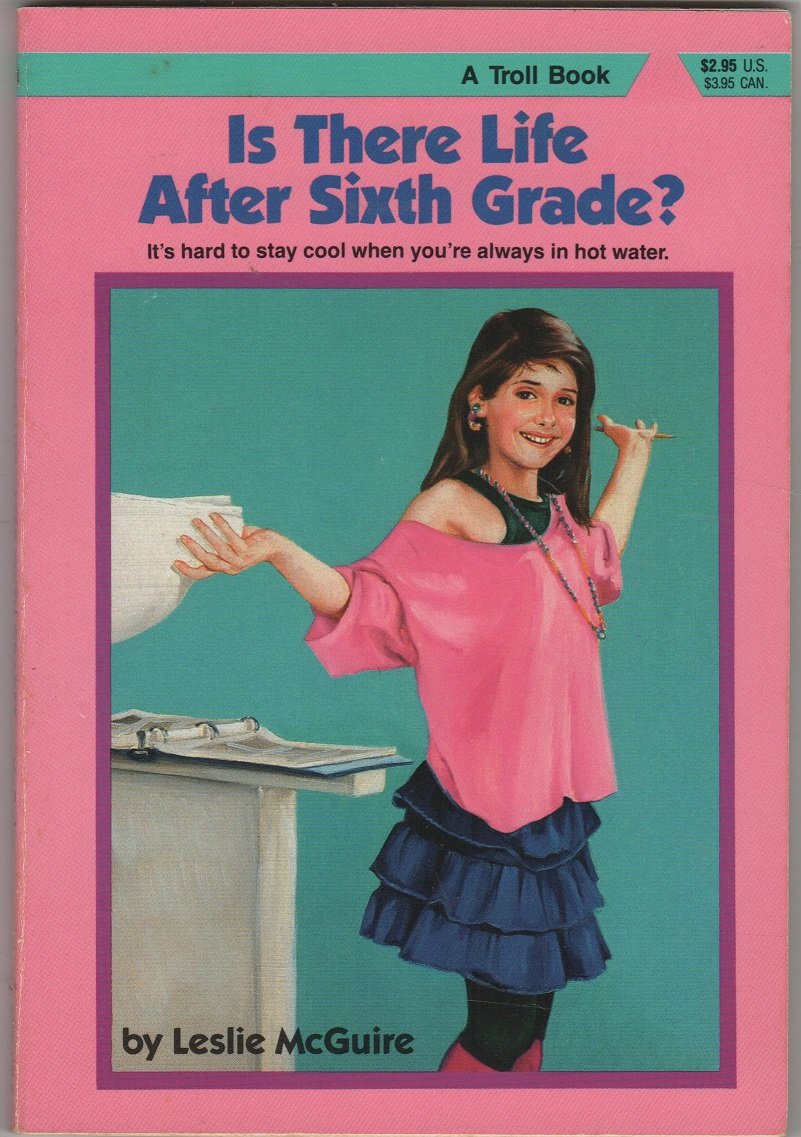 Is There Life After Sixth Grade? (Making the Grade Series),Used
