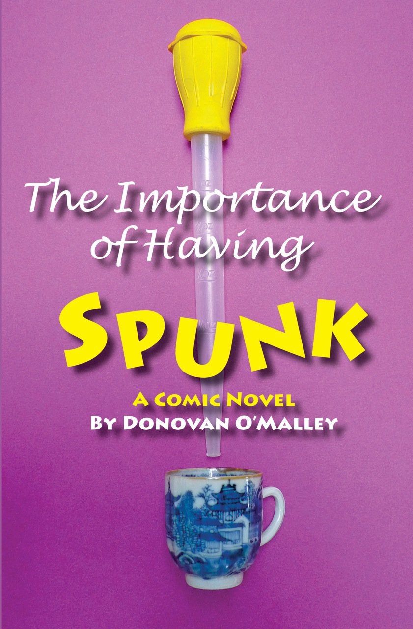 The Importance Of Having Spunk: A Lesbian Couple'S Comic Search For The Perfect Donor In The Scandinavian Wilderness,New