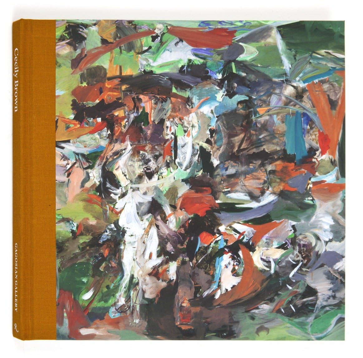 Cecily Brown,Used