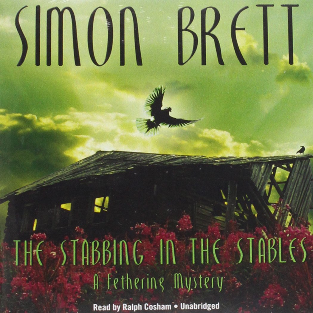 The Stabbing in the Stables: A Fethering Mystery (Fethering Mysteries (Audio)),Used