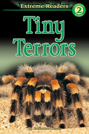 Tiny Terrors, Grades K  1 (Extreme Readers),Used