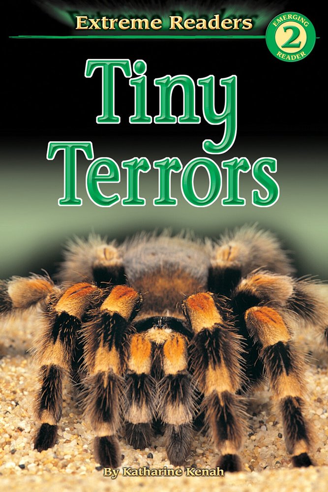 Tiny Terrors, Grades K  1 (Extreme Readers),Used