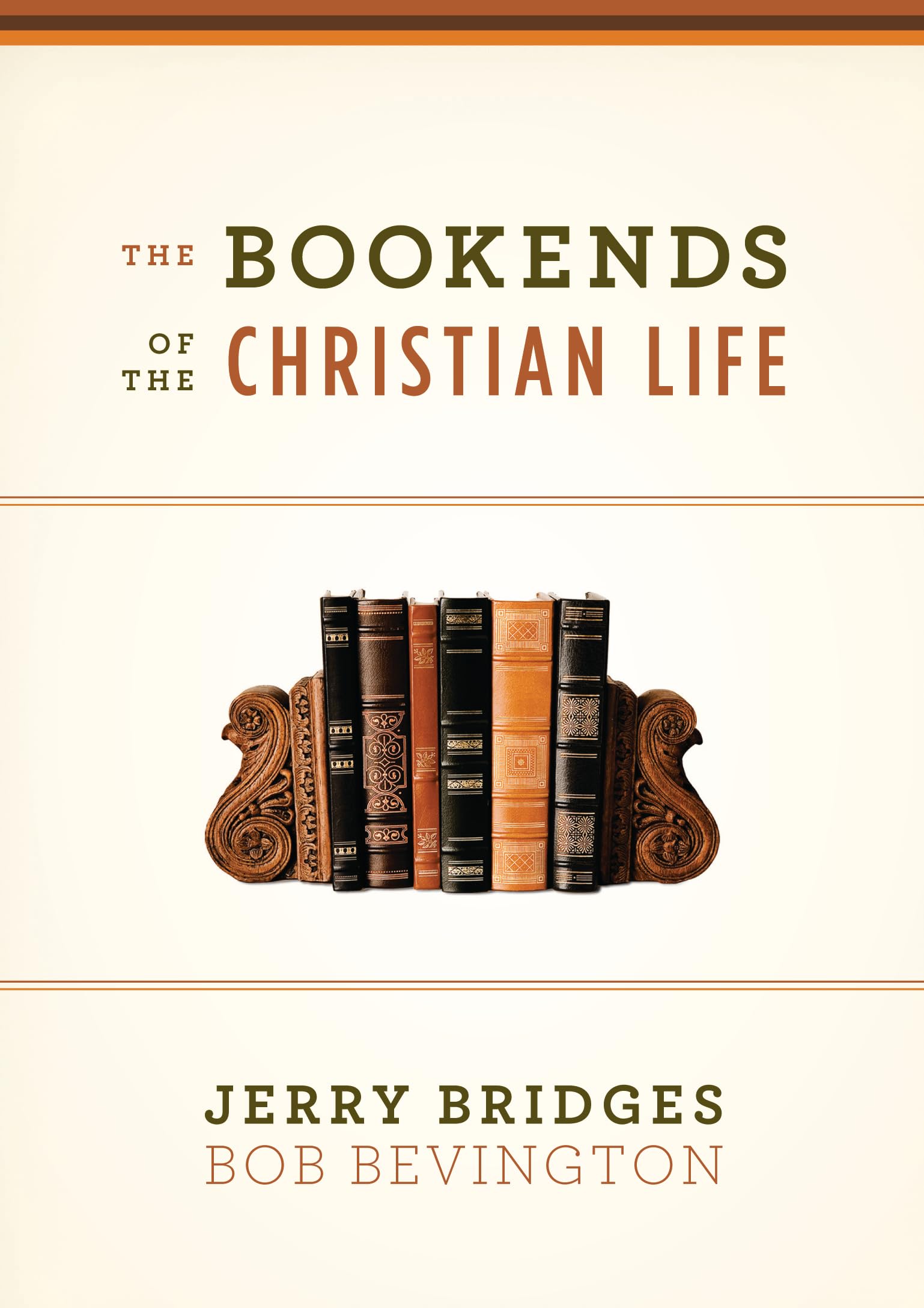 The Bookends of the Christian Life,Used