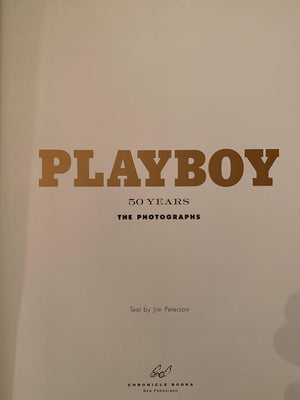 Playboy: 50 Years: The Photographs,Used