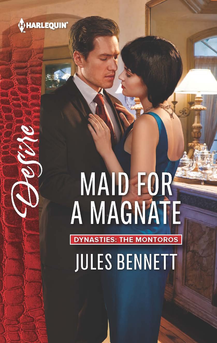Maid for a Magnate (Dynasties: The Montoros, 5),Used