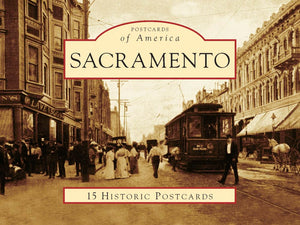 Sacramento (Postcards of America),Used