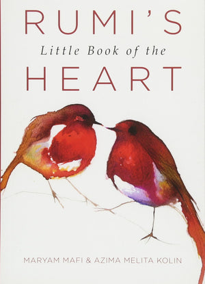 Rumi's Little Book of the Heart,Used