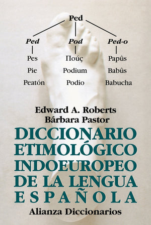 Diccionario etimolgico indoeuropeo de la lengua espaola (Spanish Edition),Used