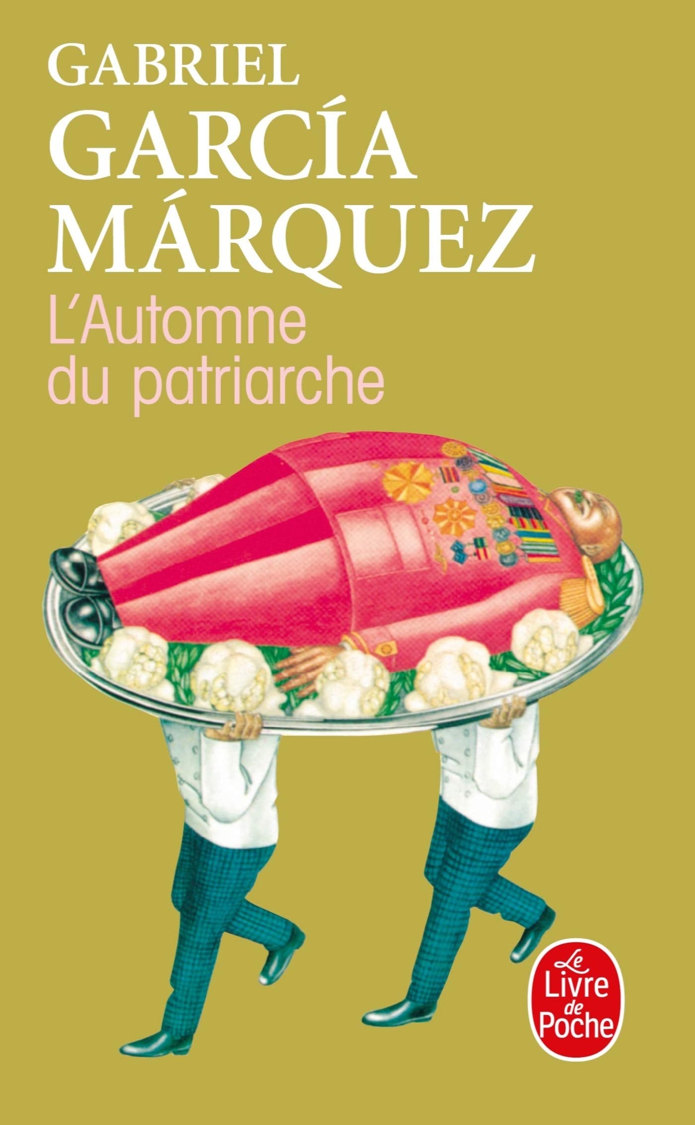 L'Automne du Patriarche (Le livre de Poche) (French Edition),Used