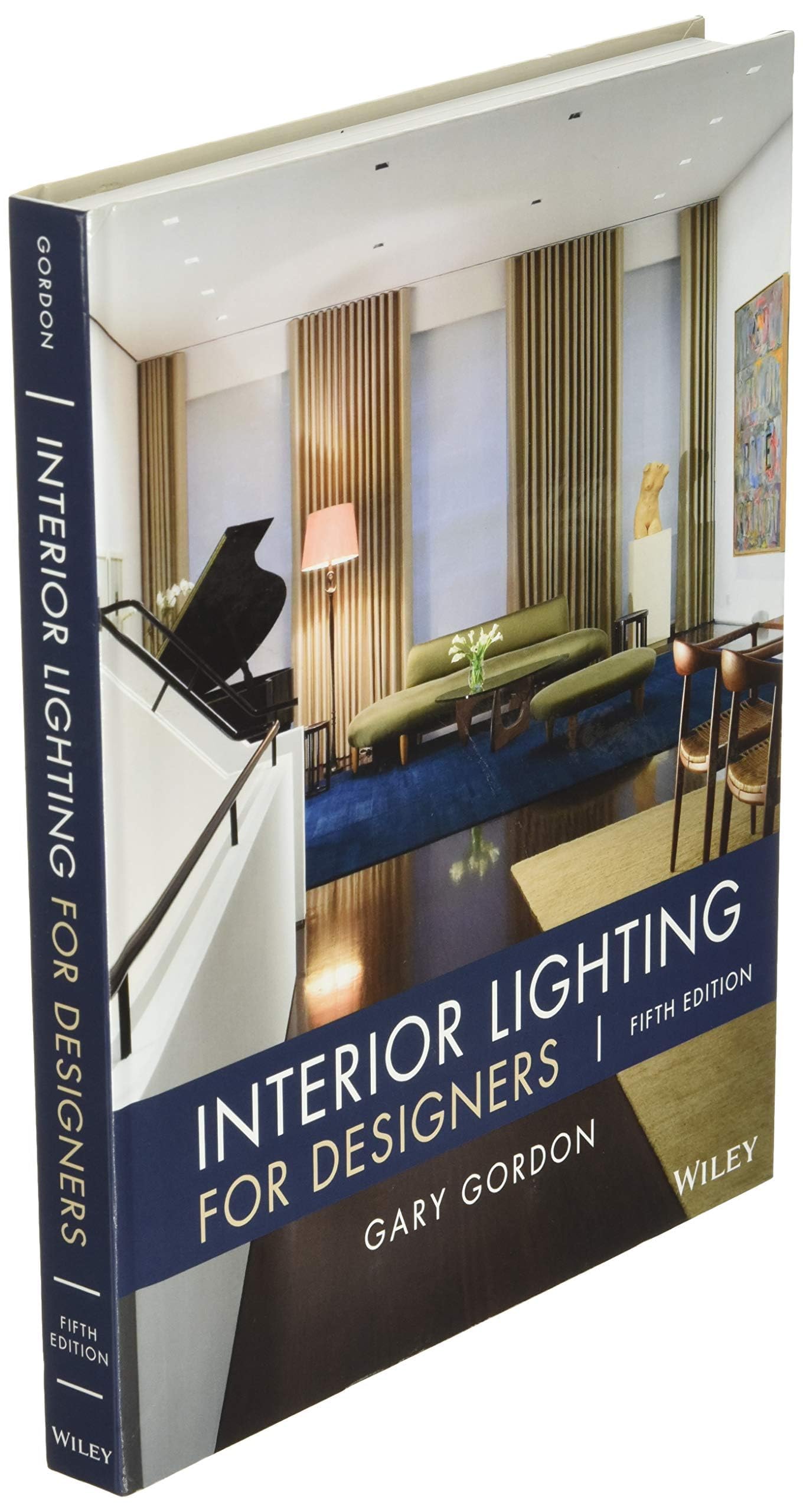 Interior Lighting for Designers,Used