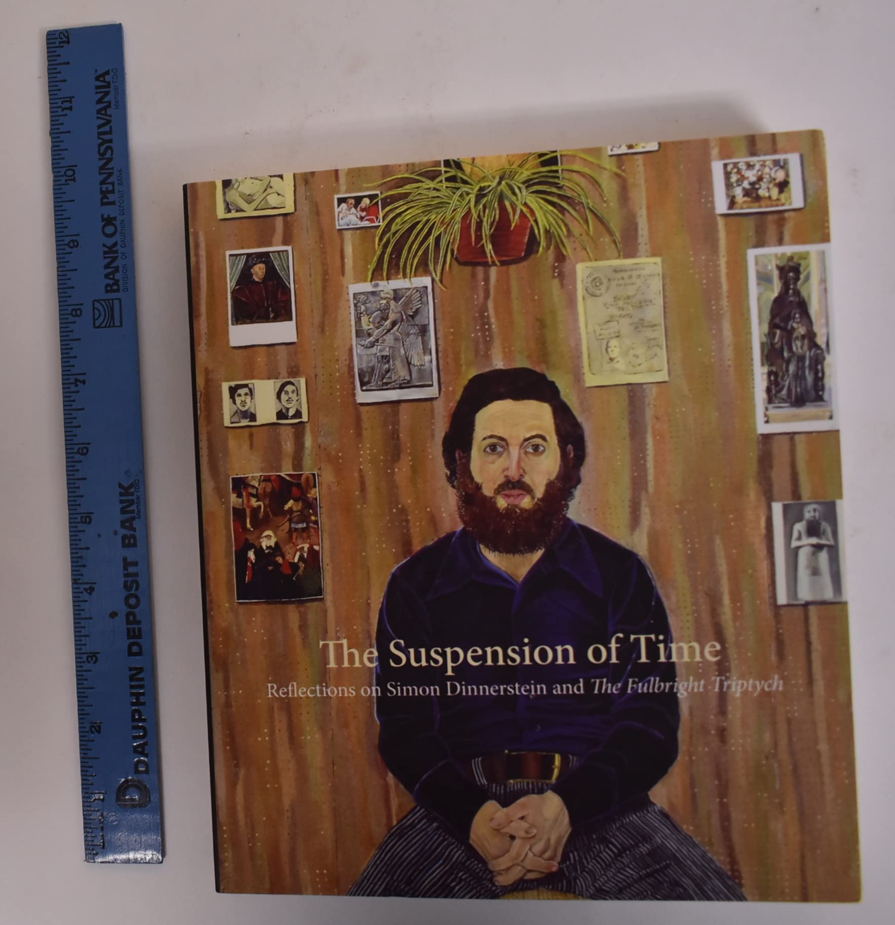 The Suspension of Time: Reflections on Simon Dinnerstein and The Fulbright Triptych,Used