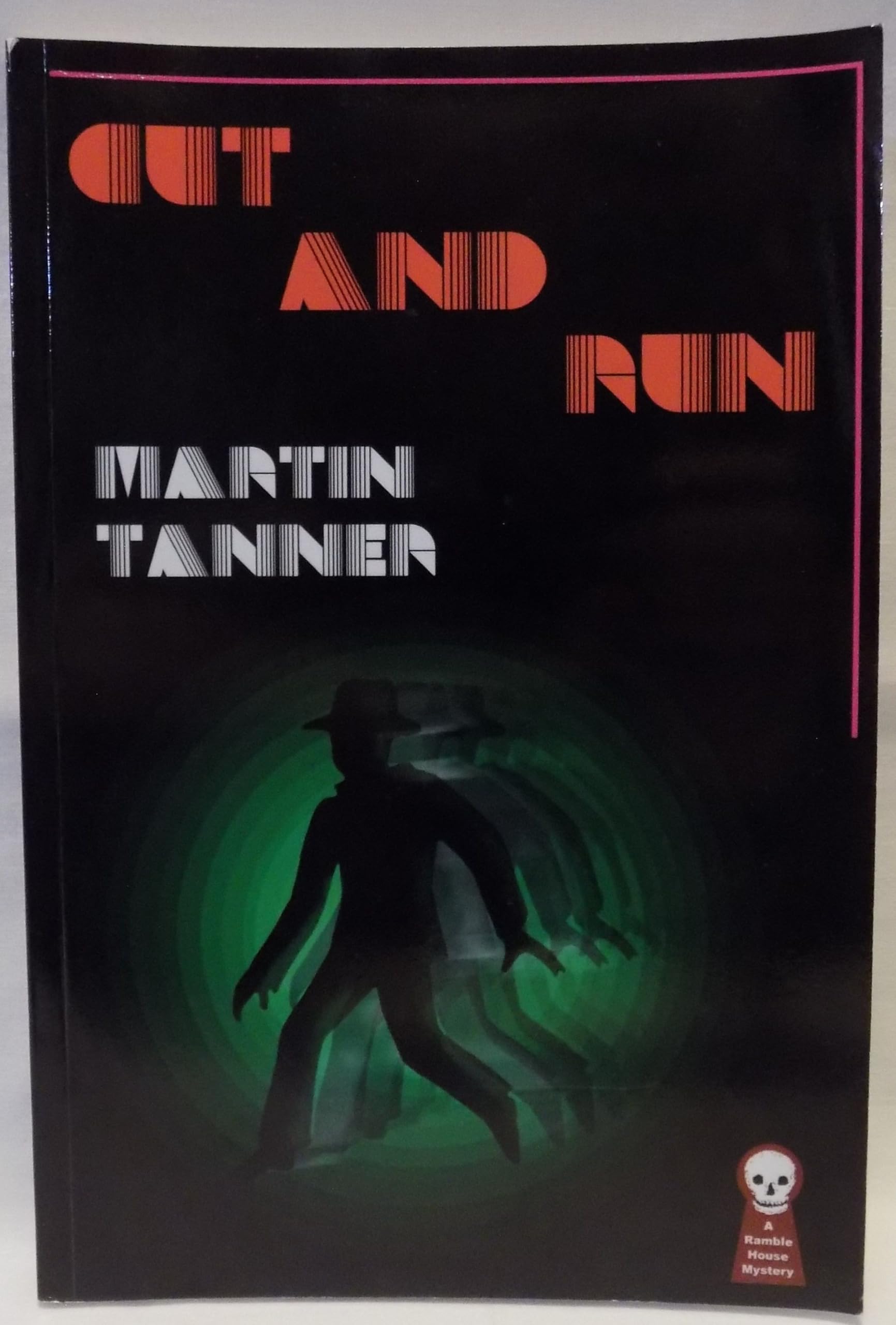 Cut and Run: By Rupert Penny, writing as Martin Tanner,Used