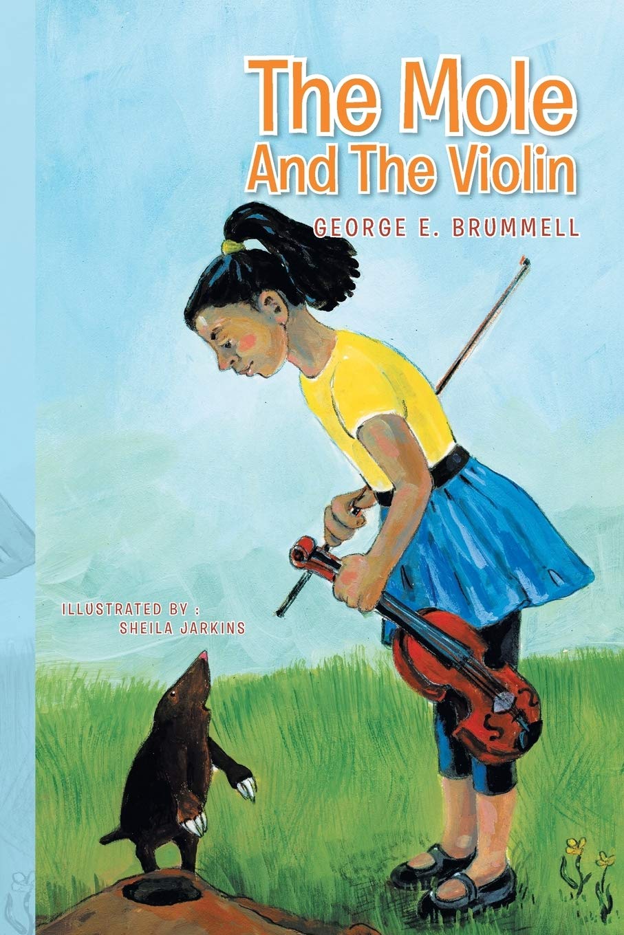 The Mole And The Violin,Used