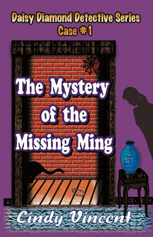 The Mystery of the Missing Ming,Used