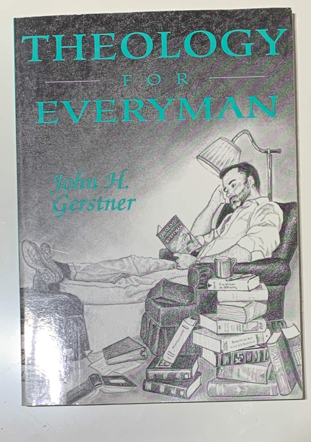 Theology for Everyman,Used