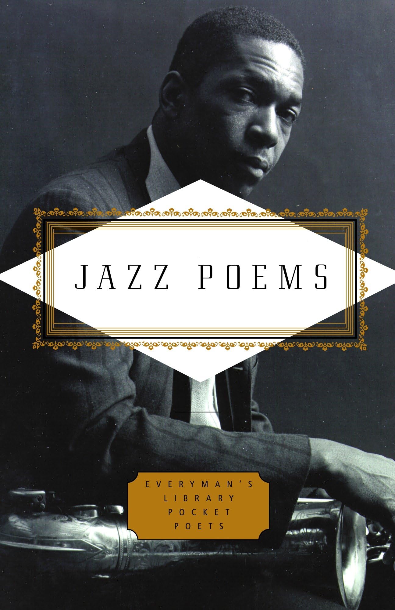 Jazz Poems (Everyman's Library Pocket Poets Series),Used