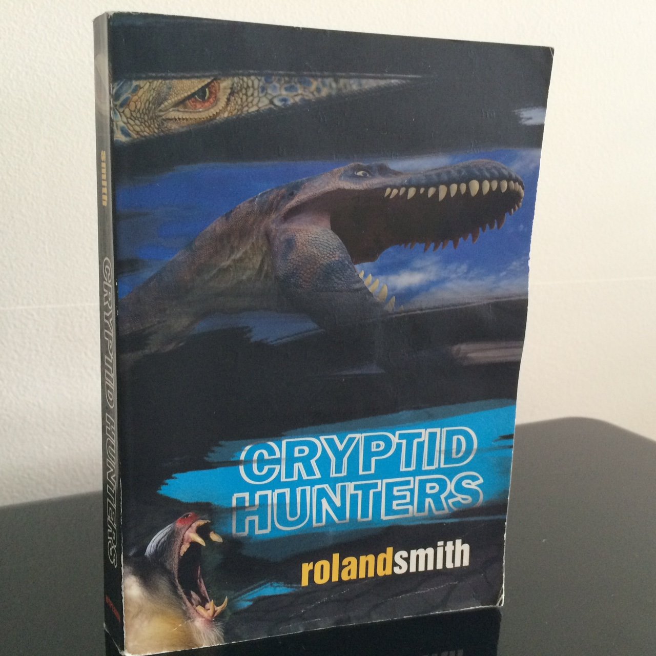 Cryptid Hunters,New