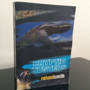 Cryptid Hunters,New