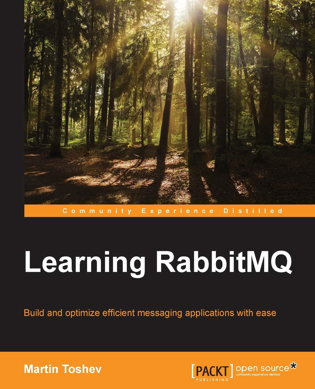 Learning RabbitMQ,Used