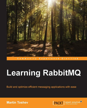 Learning RabbitMQ,Used