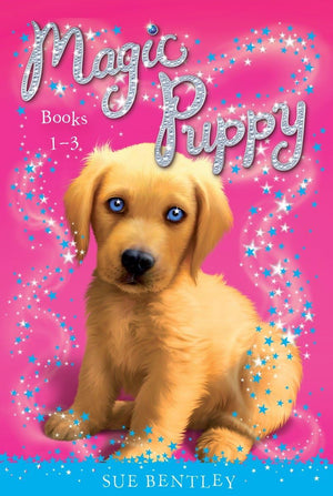 Magic Puppy: Books 13