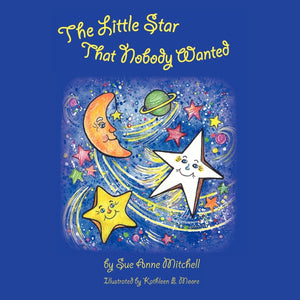 The Little Star That Nobody Wanted,Used